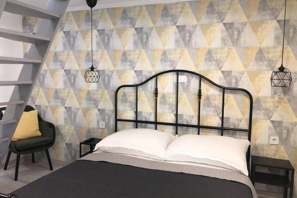 Casa Tibor Appartement Hajdúszoboszló Buitenkant foto
